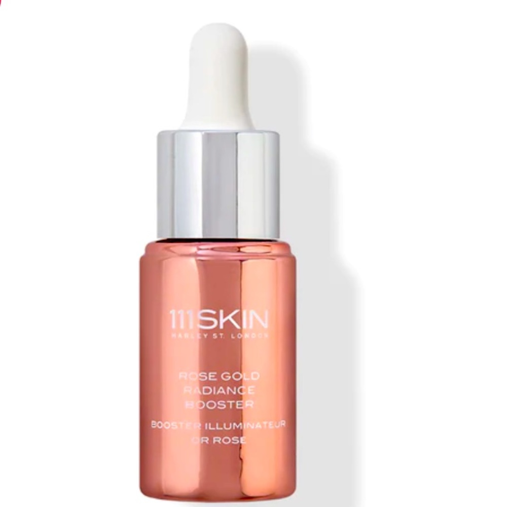 111SKIN Rose Gold Radiance Booster✨ Brand New! Iconic cult-favorite illuminator